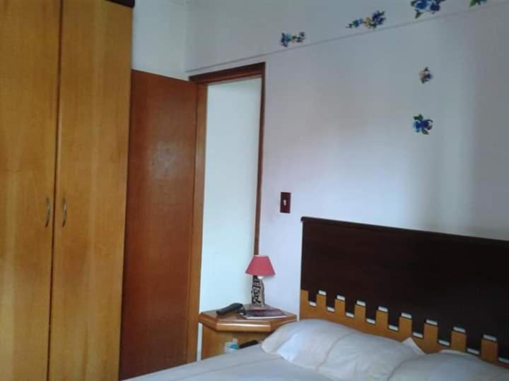Apartamento Aconchegante Na Praia Guilhermina Praia Grande Esterno foto