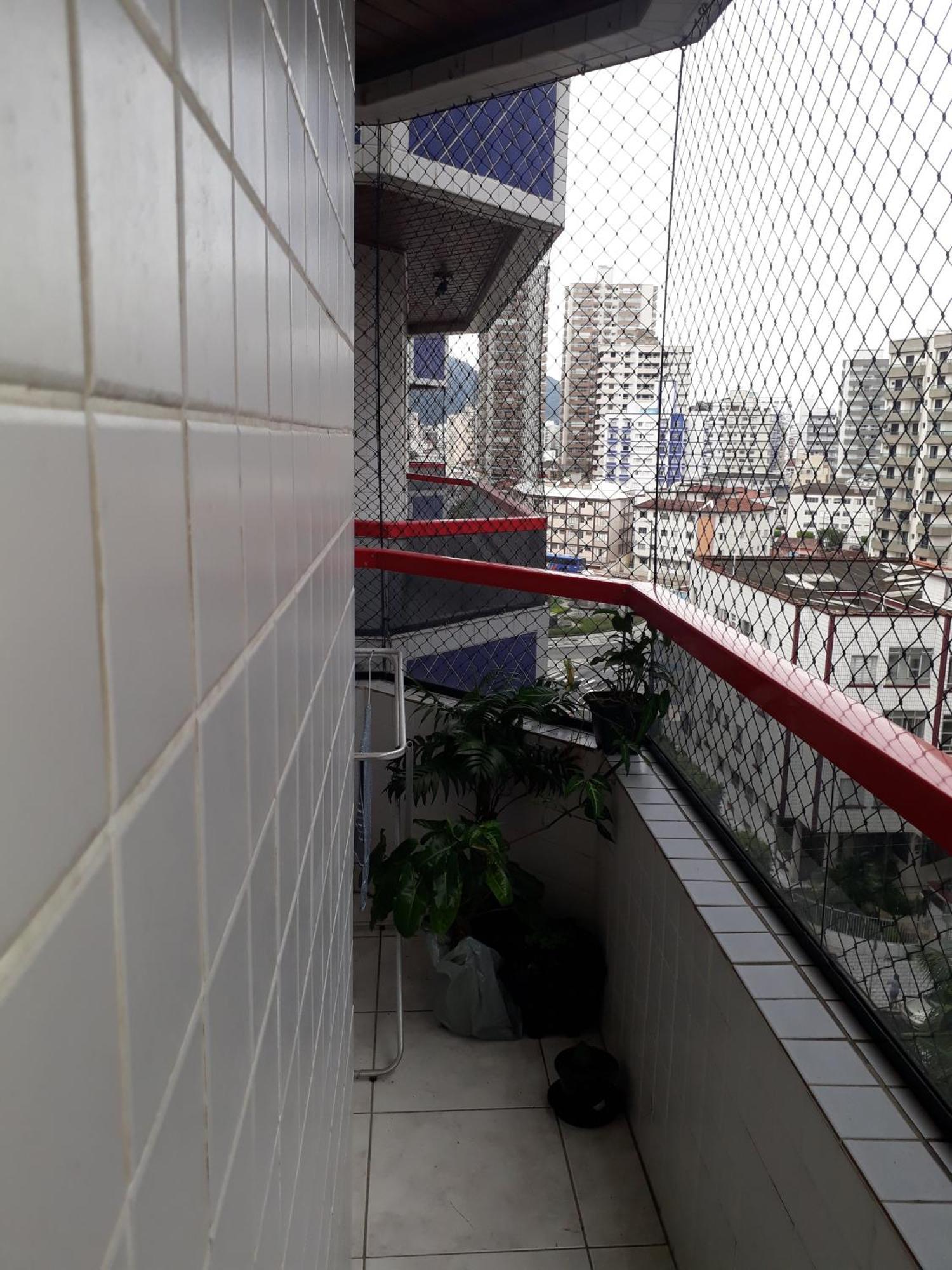 Apartamento Aconchegante Na Praia Guilhermina Praia Grande Esterno foto